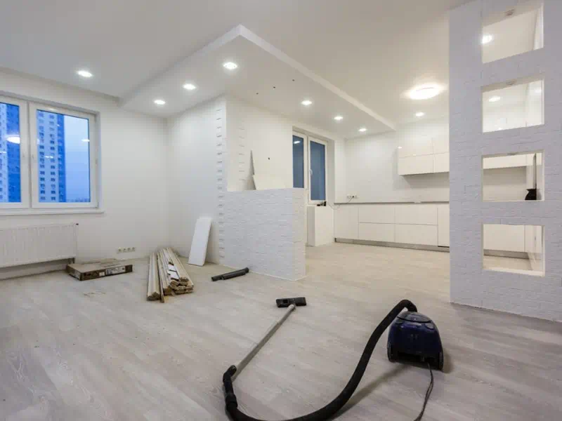 Renovations